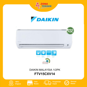 HARGA AC BARU DAIKIN FTV15CXV14 1/2PK