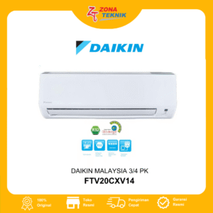 HARGA AC BARU DAIKIN FTV20CXV14 3/4 PK