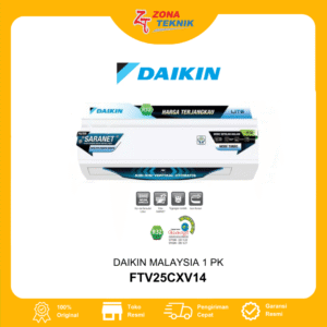 HARGA AC BARU DAIKIN FTV25CXV14 1 PK