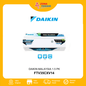 HARGA AC BARU DAIKIN FTV35CXV14 1.5 PK