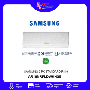Harga AC Split Baru Samsung AR18NRFLDWKNSE 2 PK Standard R410