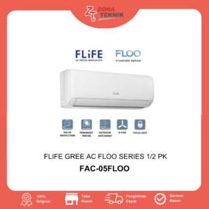Flife AC Standart FLOO Series 1/2 PK - FAC-05FLOO