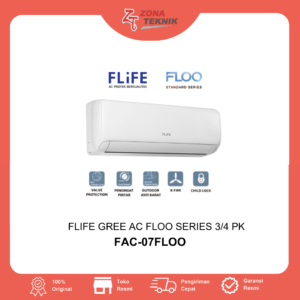 Flife AC 3/4 PK FLOO Series - FAC-07FLOO