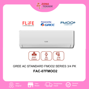 Flife By Gree AC Standard FMOO2 Series 3/4 PK - FAC-07FMOO2