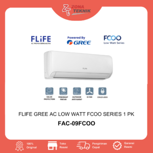 Flife By Gree AC Low Watt FCOO Series 1 PK - FAC-09FCOO