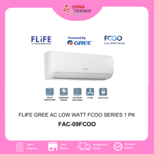 Flife By Gree AC Low Watt FCOO Series 1 PK - FAC-09FCOO