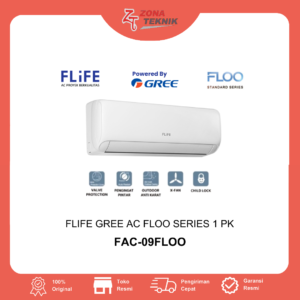 Flife By Gree AC Standart FLOO Series 1 PK - FAC-09FLOO