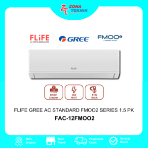 Flife Gree AC Standard FMOO2 Series 1.5 PK - FAC-12FMOO2