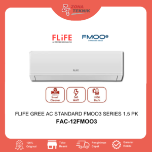 Flife AC Standard FMOO3 Series 1.5 PK - FAC-12FMOO3