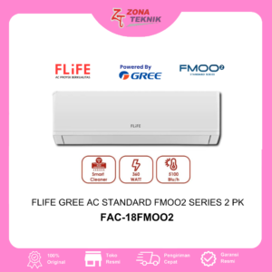 Flife By Gree AC Standard FMOO2 Series 2 PK - FAC-18FMOO2