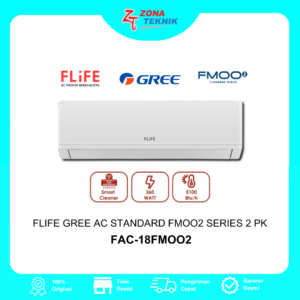 Flife Gree AC Standard FMOO2 Series 2 PK - FAC-18FMOO2