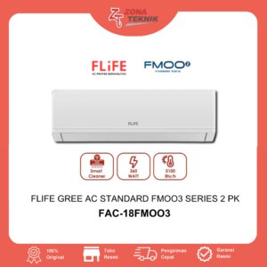 Flife AC Standard FMOO3 Series 2 PK - FAC-18FMOO3