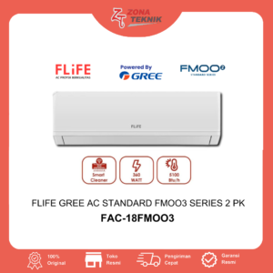 Flife By Gree AC Standard FMOO3 Series 2 PK - FAC-18FMOO3