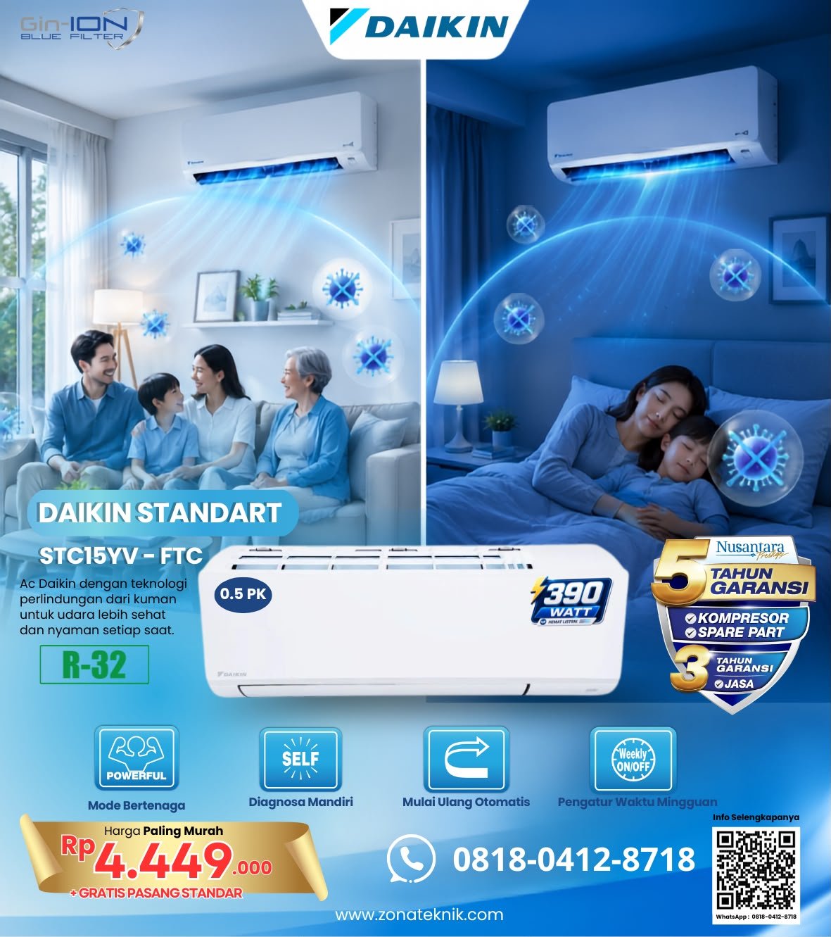 DAIKIN STC