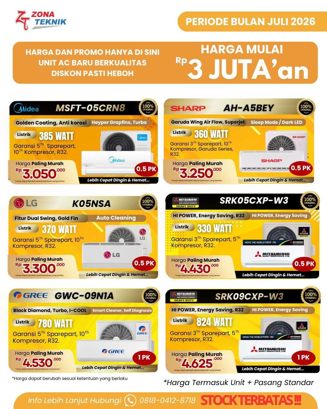 PROMO UNGGULAN 2