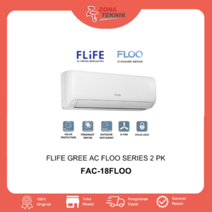 Flife AC Split Standard 2 PK FAC-18FLOO R32