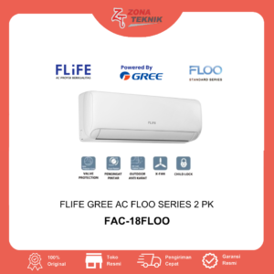Flife by Gree AC Split Standard 2 PK FAC-18FLOO R32