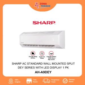 Sharp AC Standard DEY Series 1 PK - AH-A9DEY