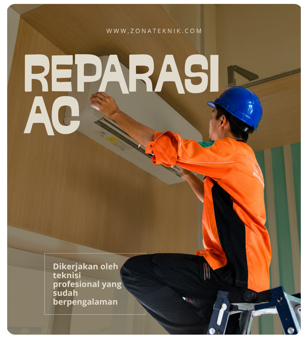 REPARASI ACAC
