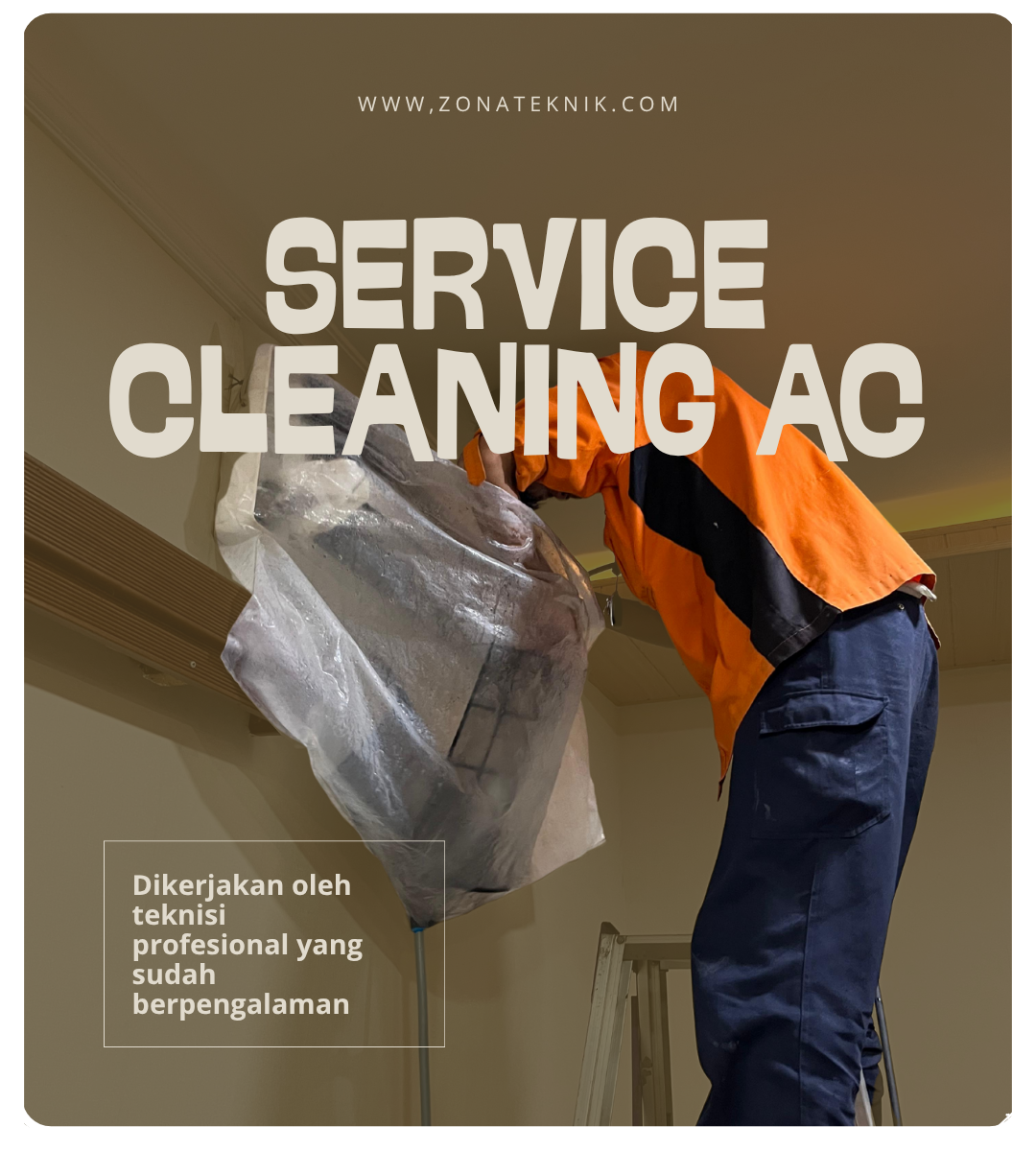 SERVICE CLEANING ACAC