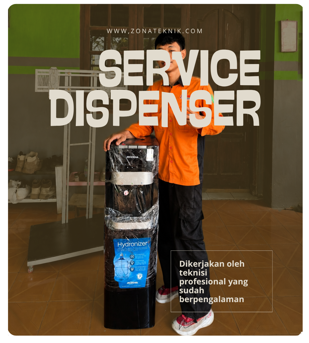 SERVICE DISPENSERAC