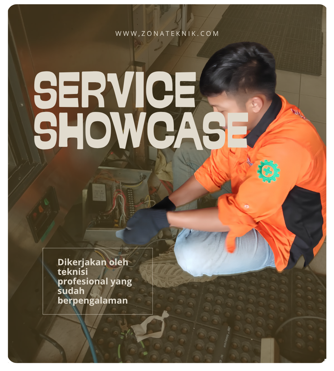 Service Showcase