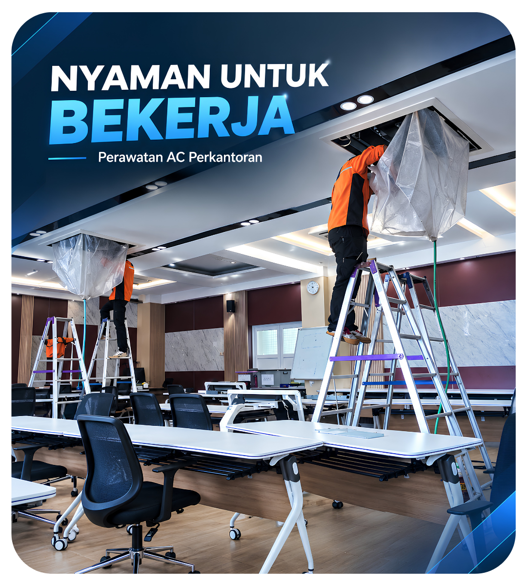 nyaman acnya